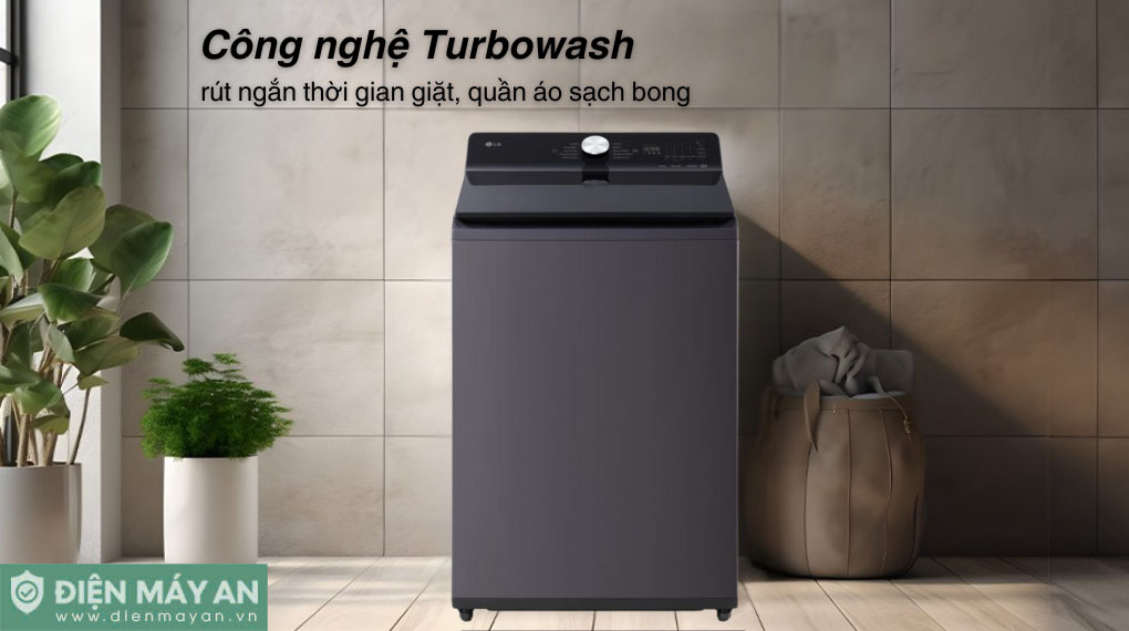 Máy giặt LG AI DD Inverter 16 kg T2516DX5G